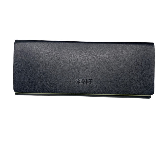 Fendi Eyeglass case black - Picture 1 of 6